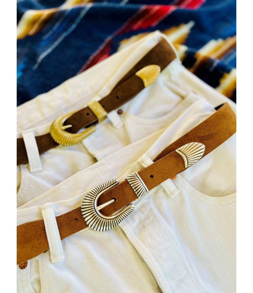 Cheyenne cigar suede