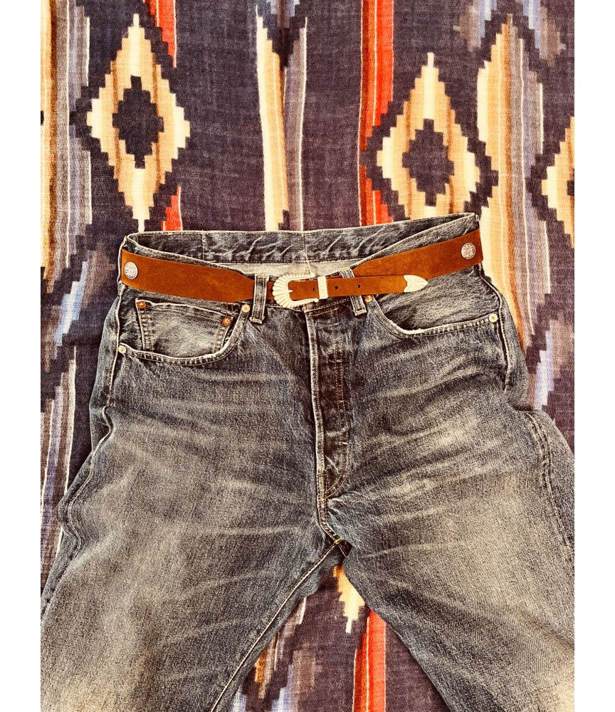 Cochise dark brown suede