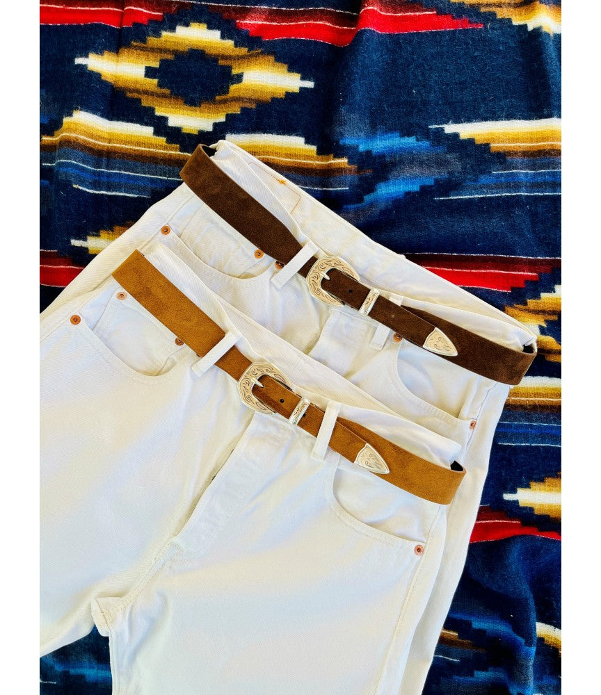 Dakota cigar suede