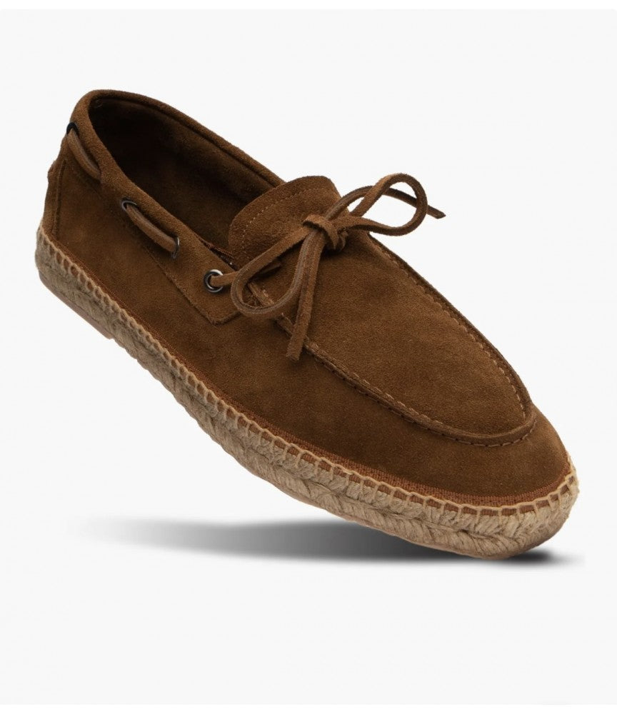 Espadrillas Yute cigar