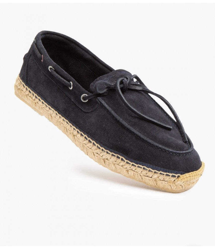 Espadrillas Yute navy