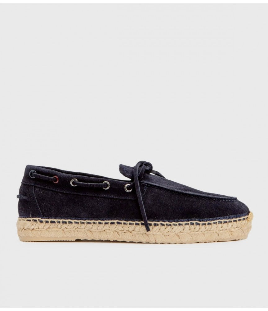 Espadrillas Yute navy