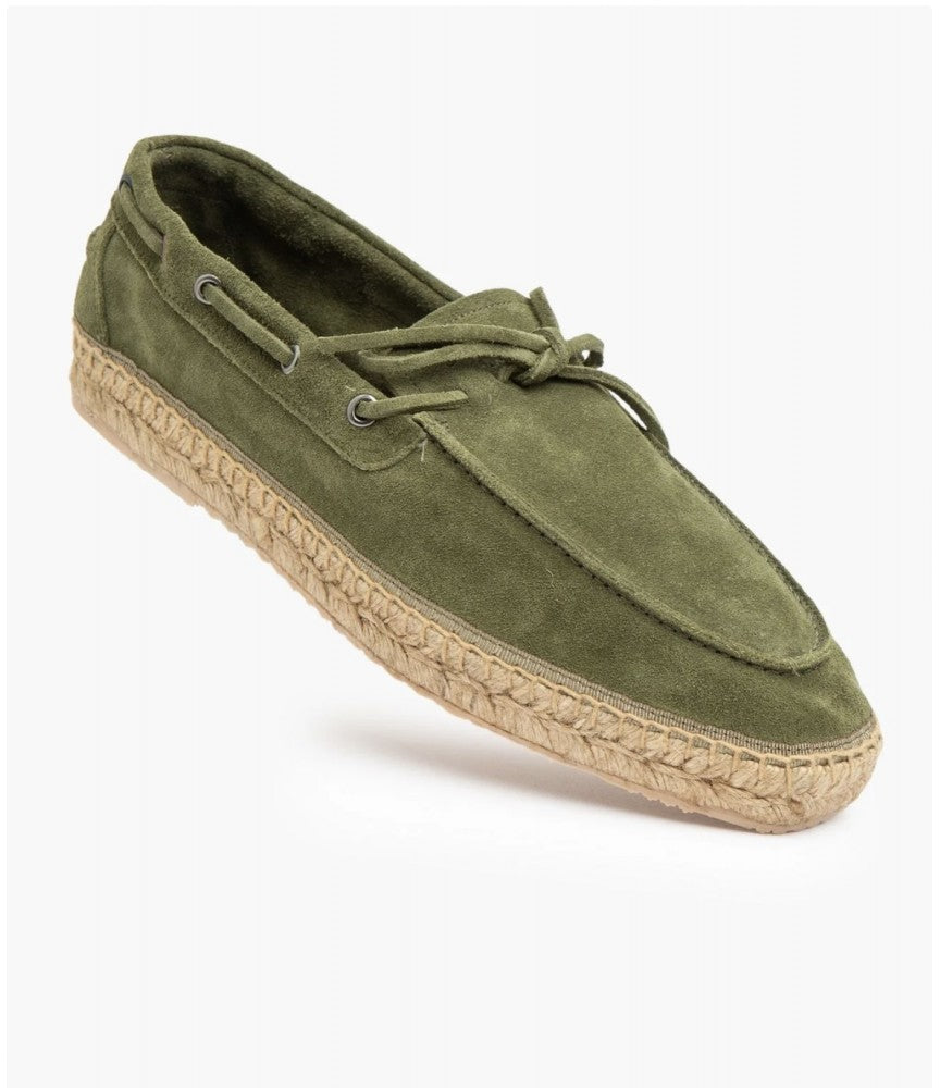 Espadrillas Yute Olive