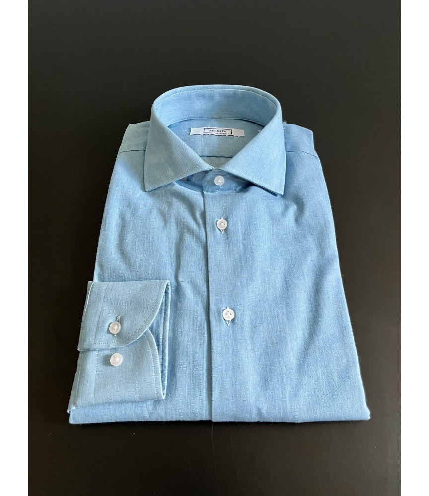 New York Light Blue Denim