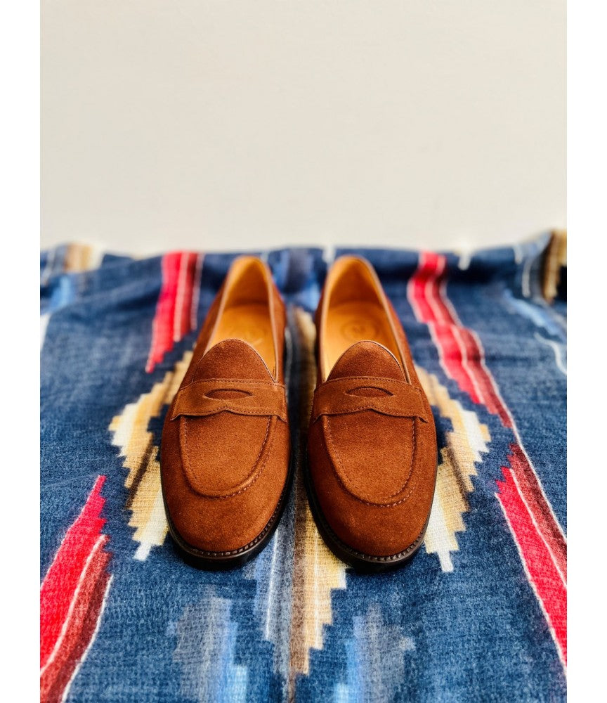 Henry Lakuna cigar suede