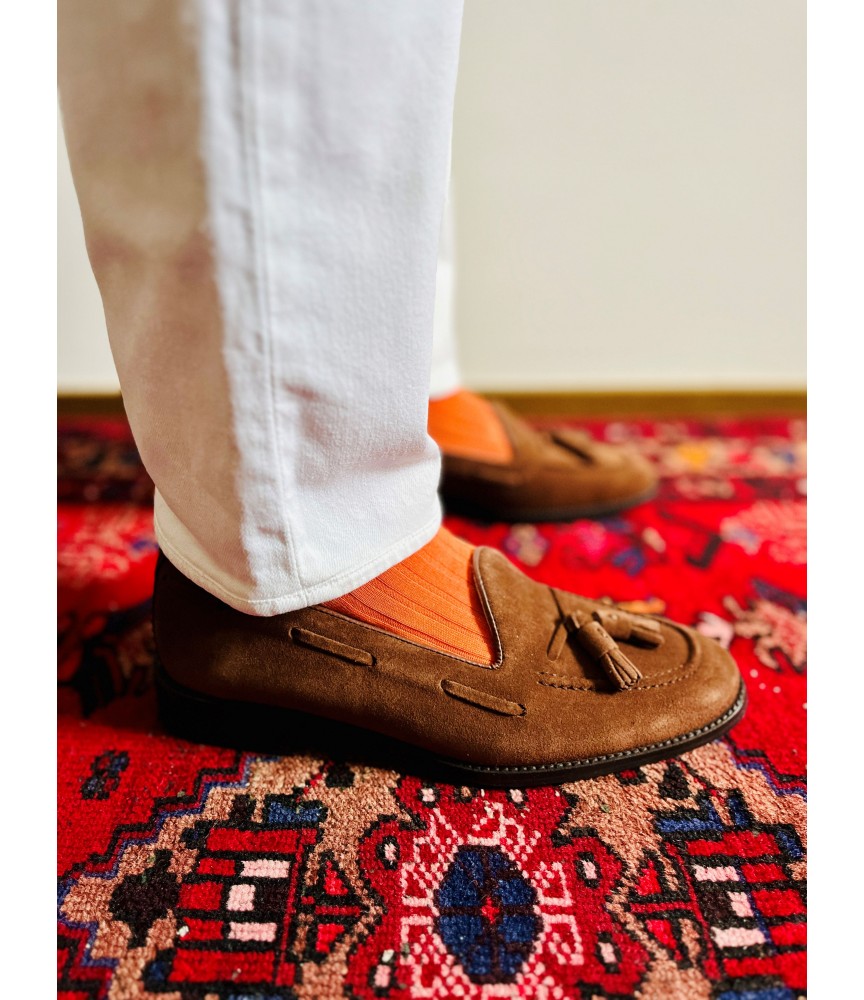 Lakuna cigar suede
