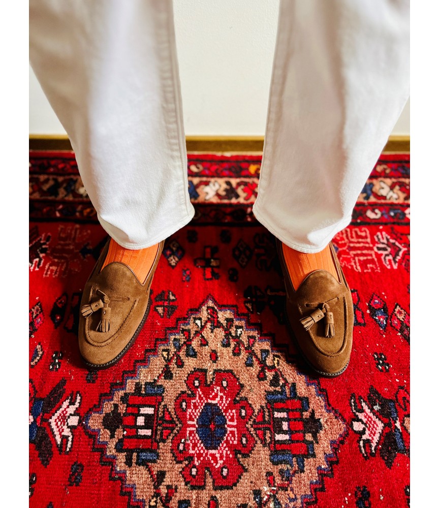 Lakuna cigar suede