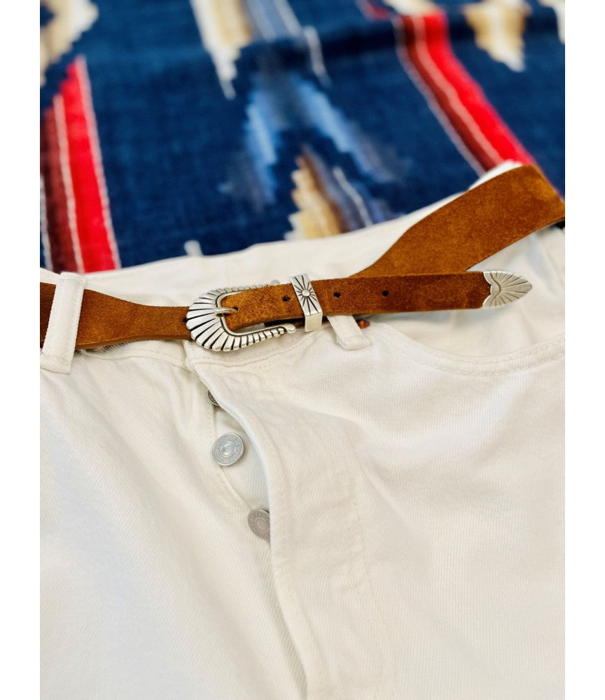 Pecos cigar suede