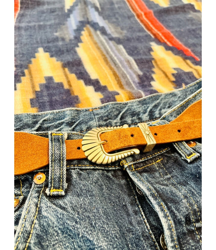 Pecos cigar suede