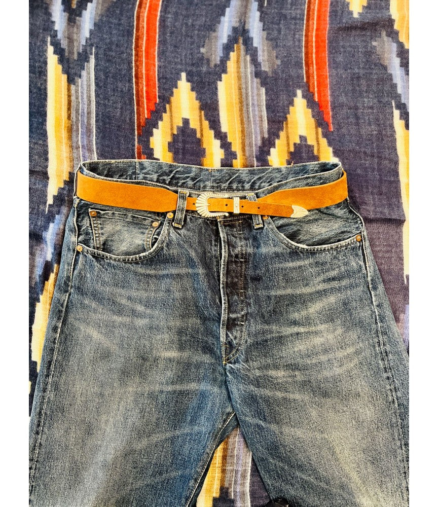 Pecos cigar suede