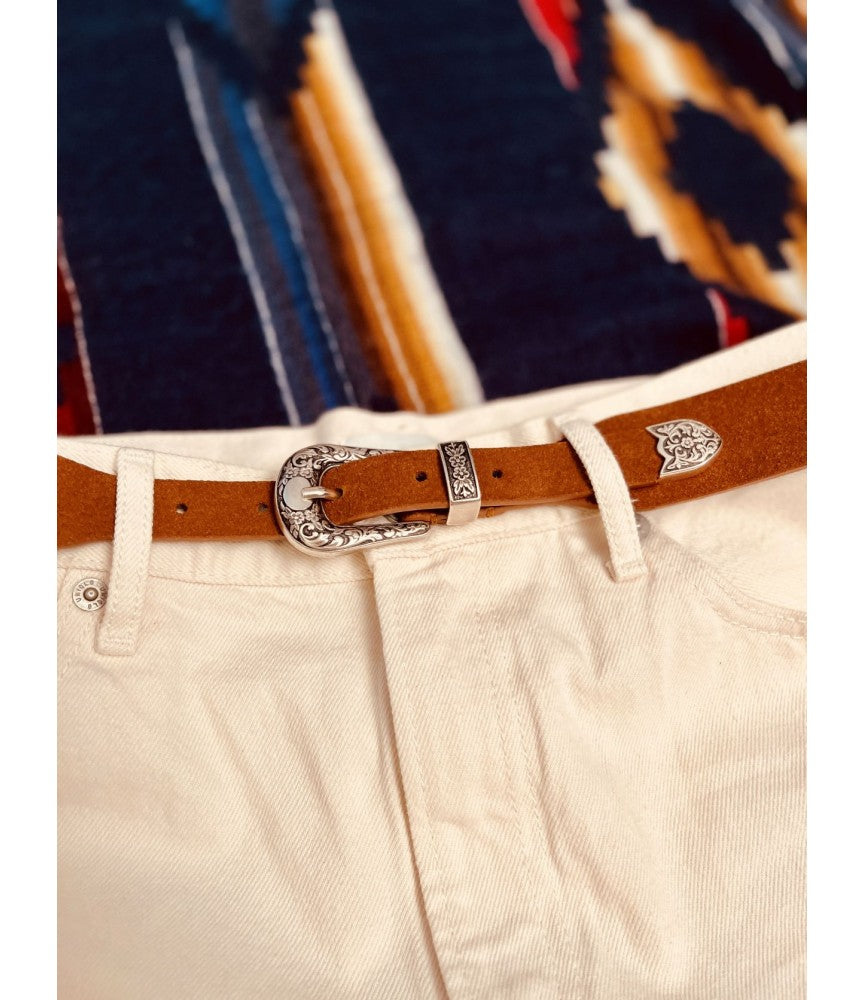 Ramon cigar suede