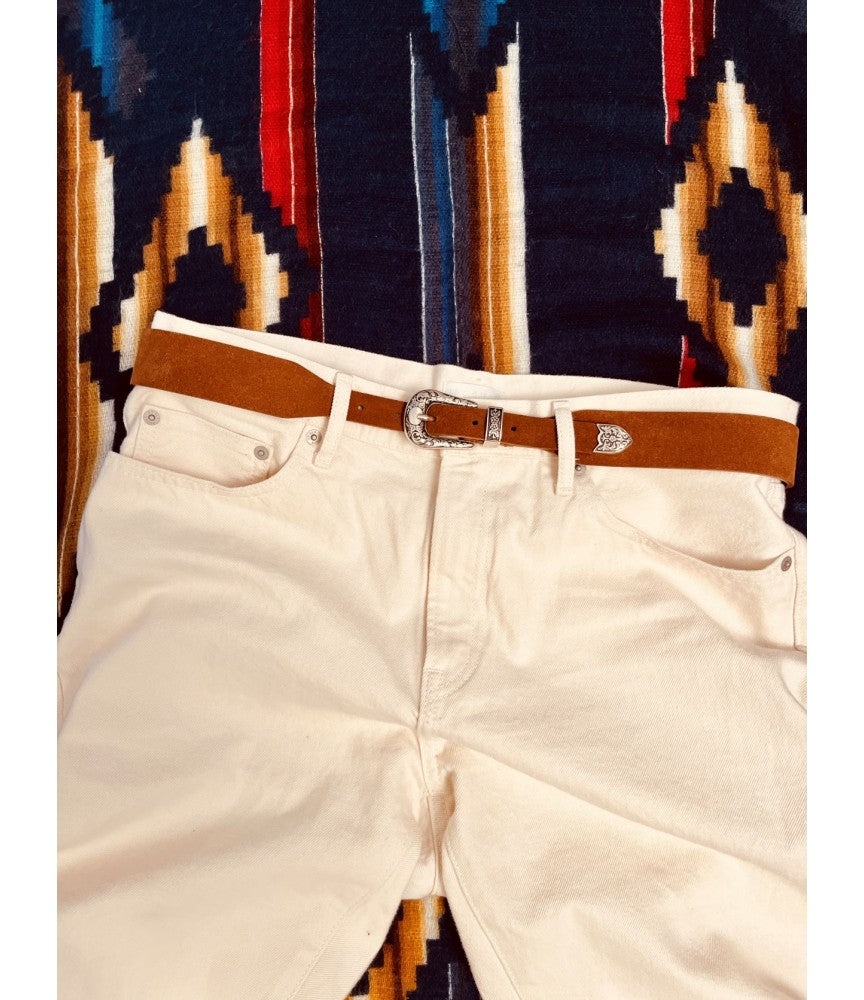 Ramon cigar suede