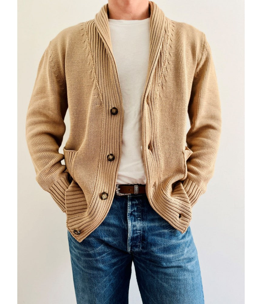 Steve beige Jacket