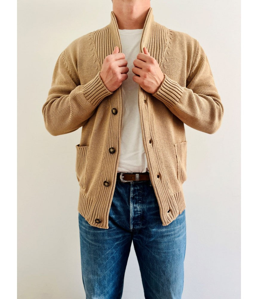 Steve beige Jacket