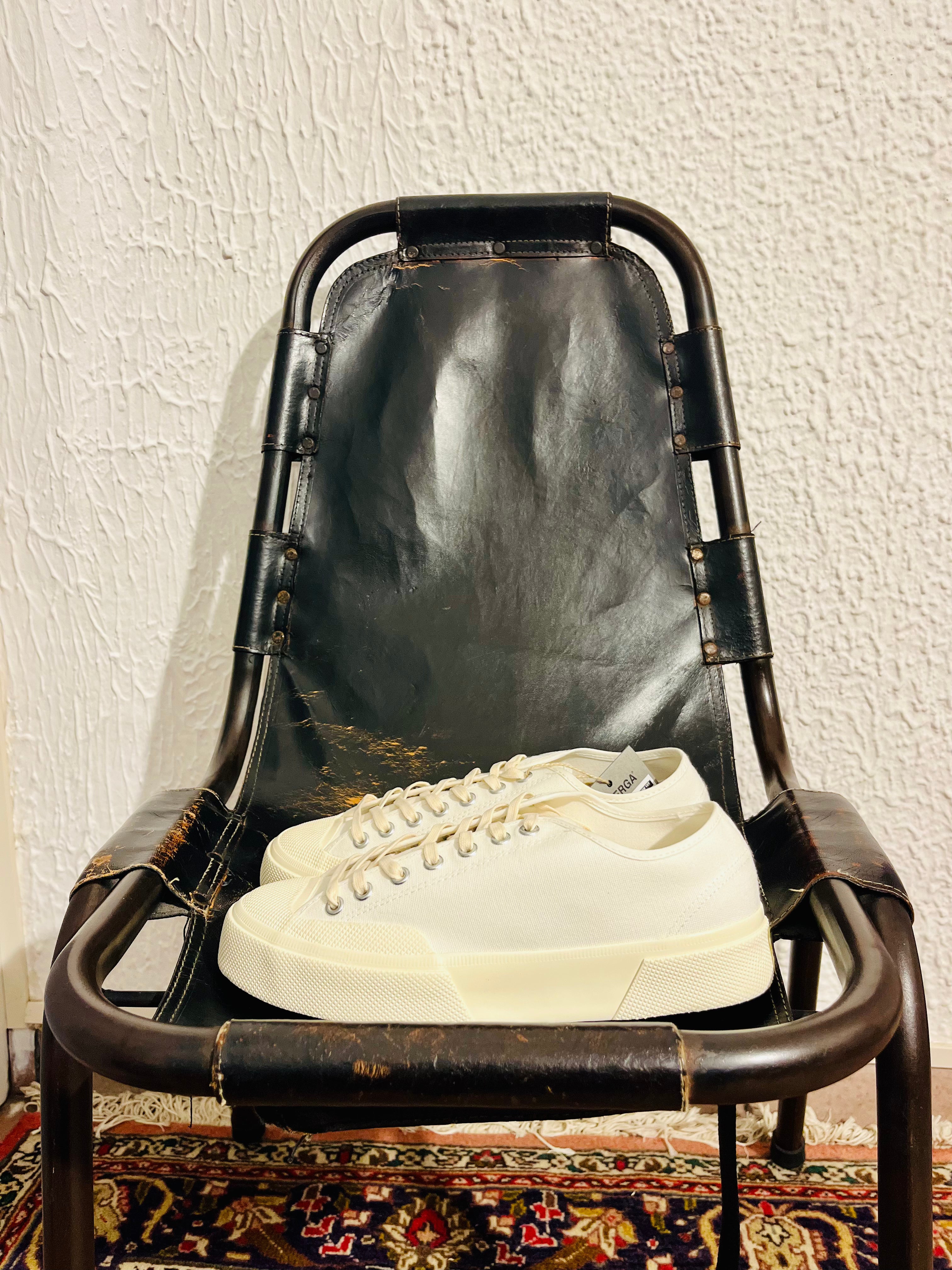 Superga 2432 works cotton canvas