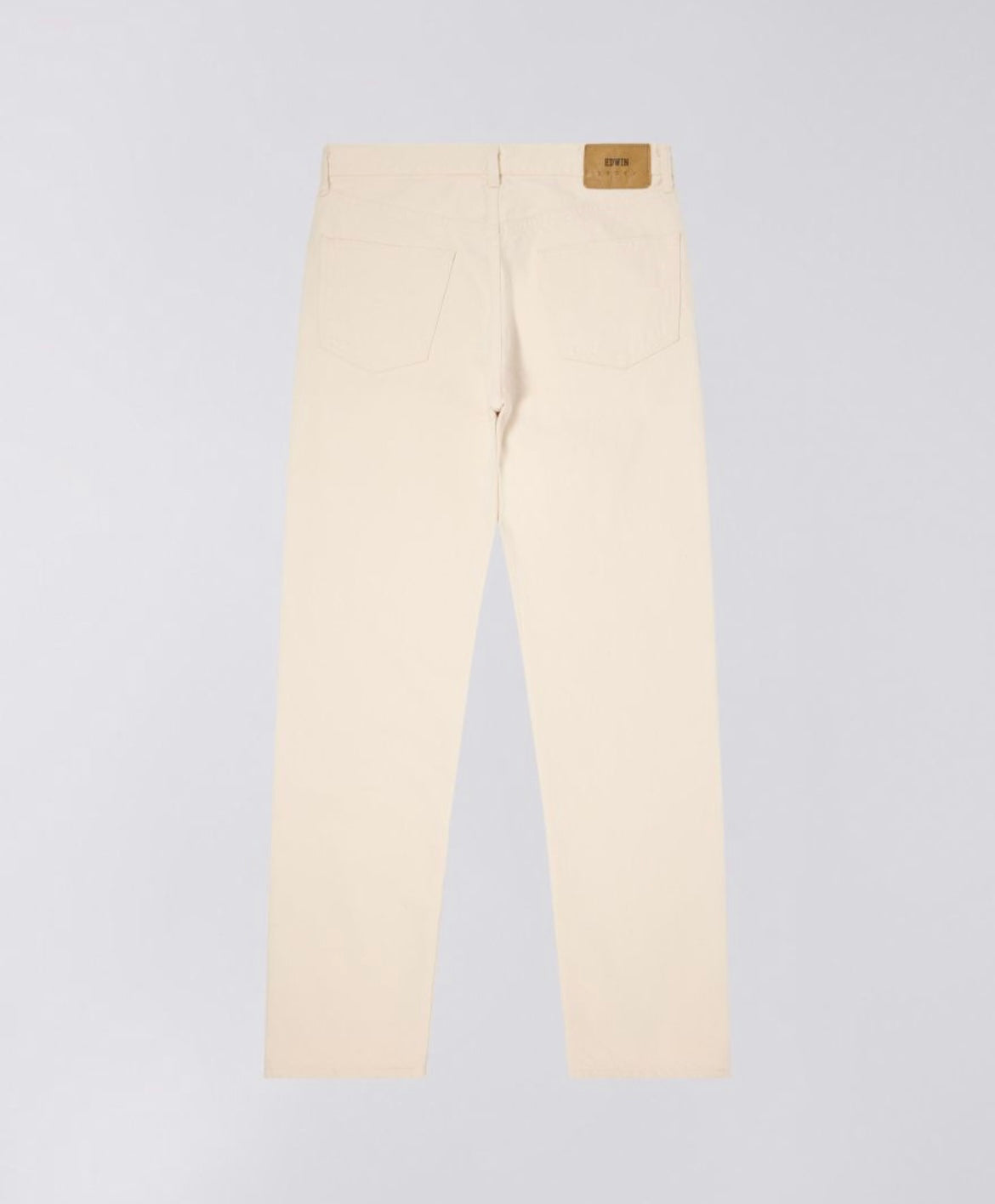 EDWIN Regular Straight Jeans