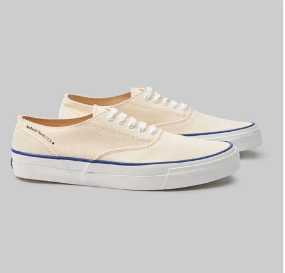 MR FLIKS WHITE BLUE LINE