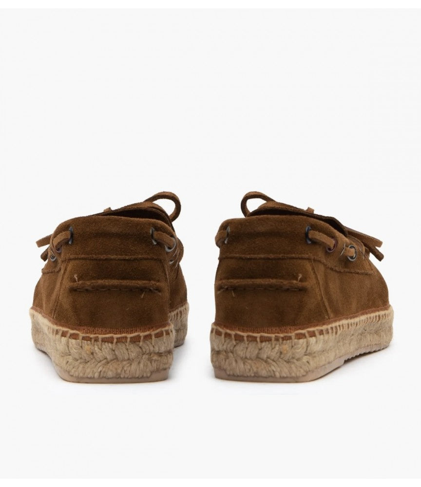 Espadrillas Yute cigar
