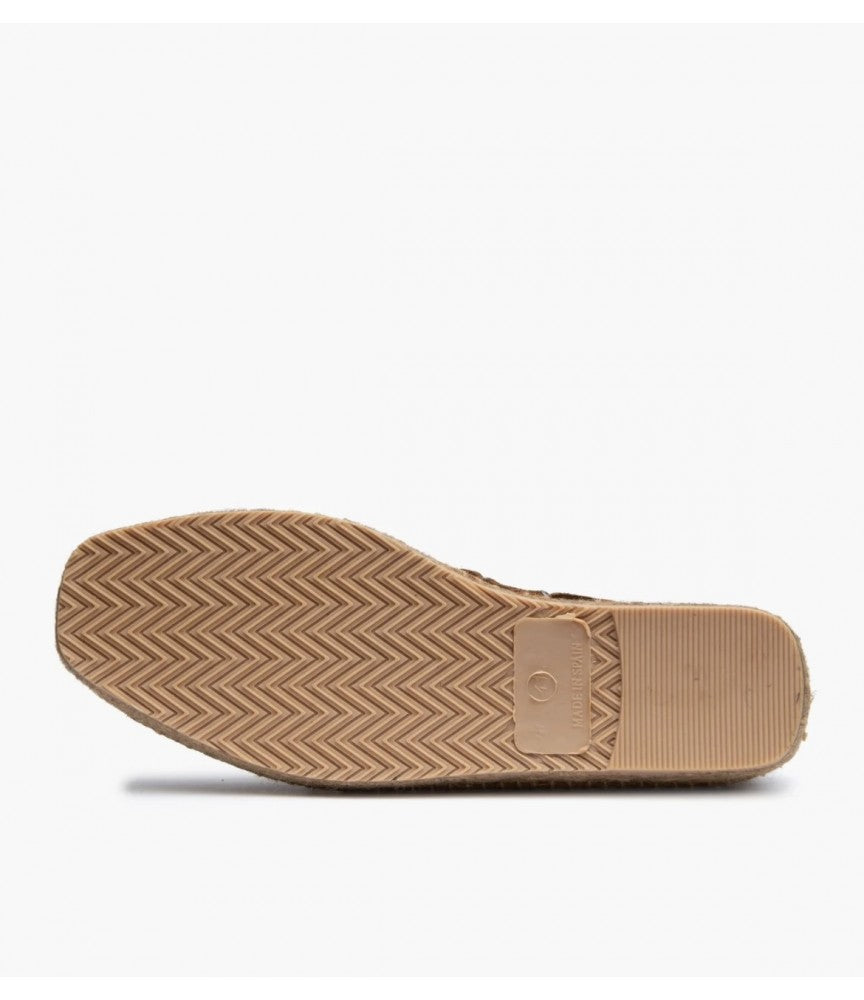 Espadrillas Yute cigar