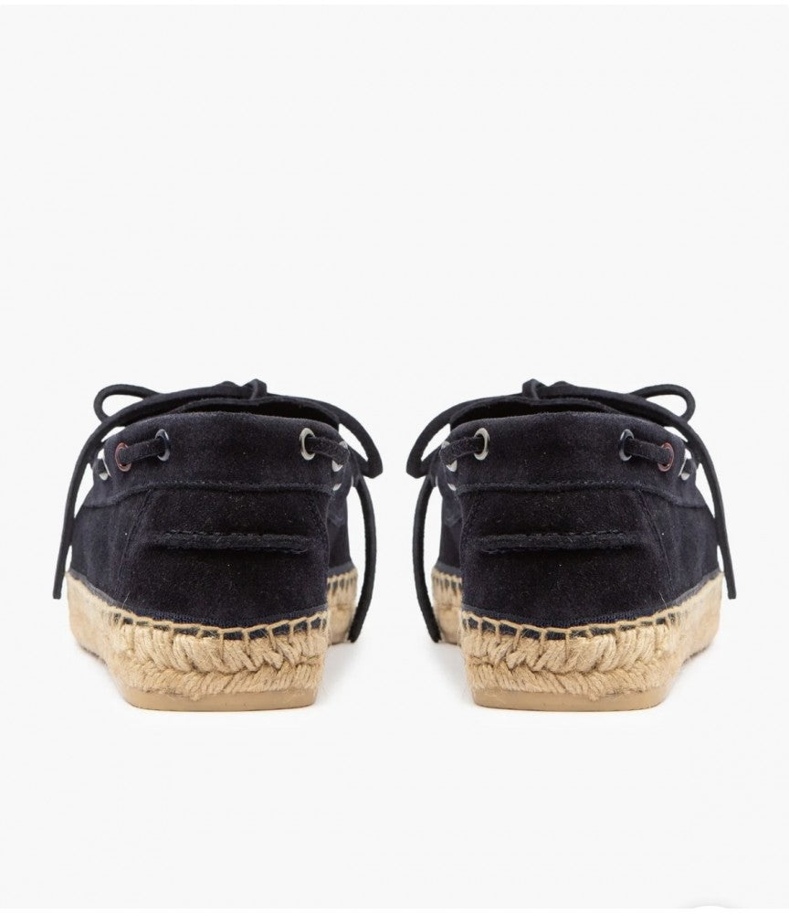 Espadrillas Yute navy