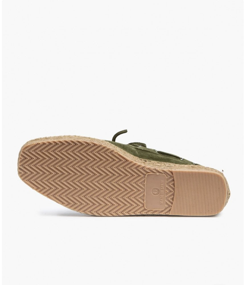 Espadrillas Yute Olive