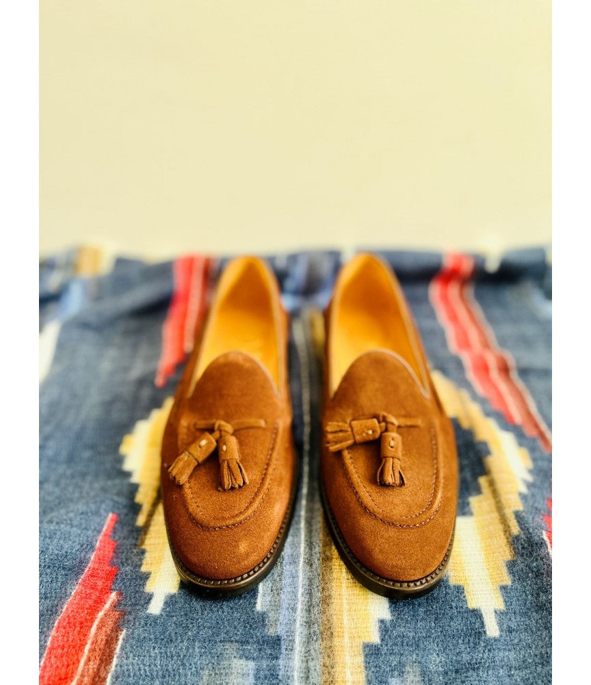 Lakuna cigar suede