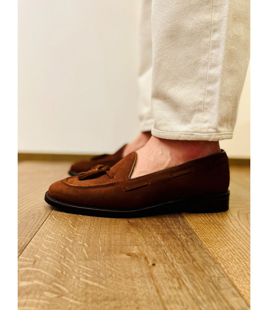 Lakuna cigar suede