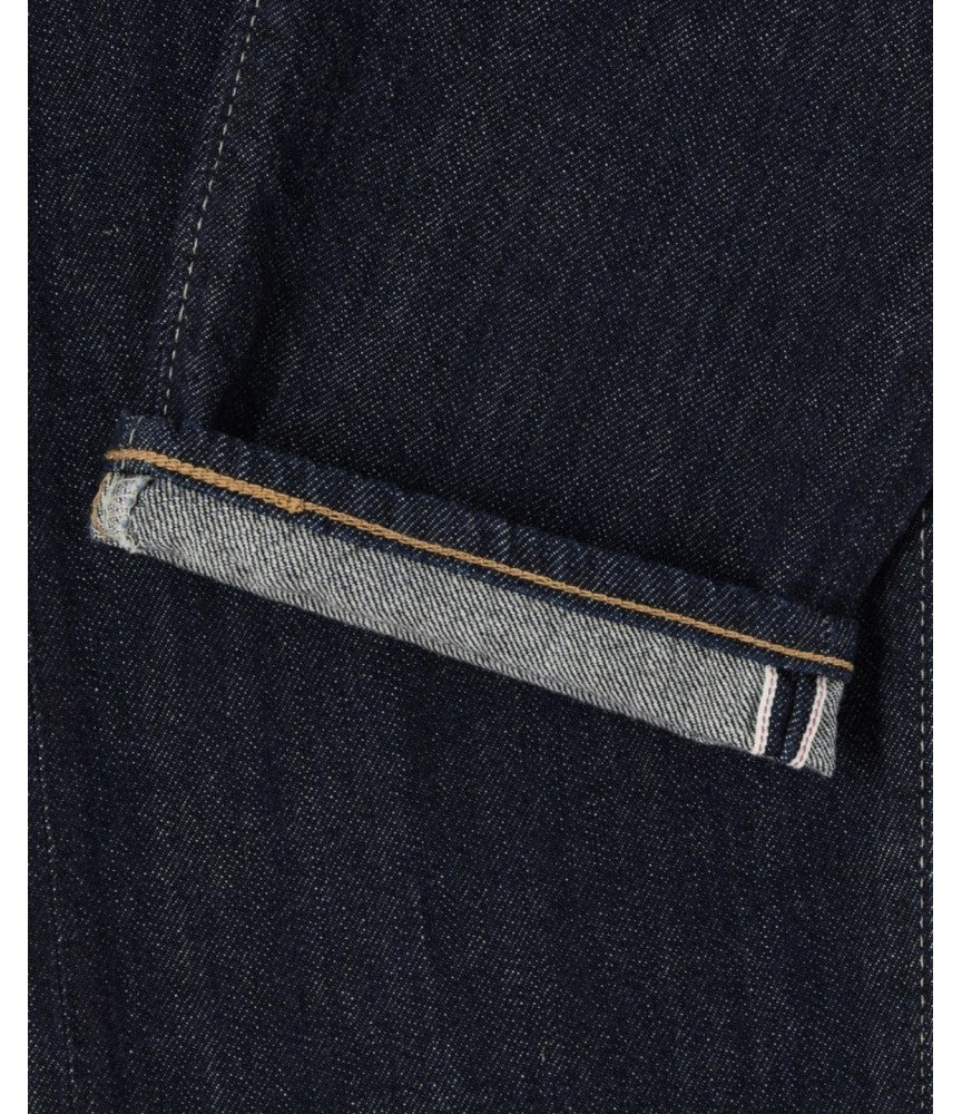 Edwin regular tapered jeans - blu rinsed