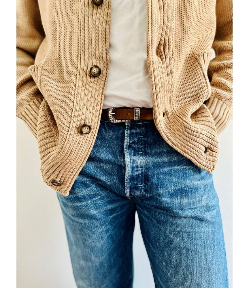 Steve beige Jacket