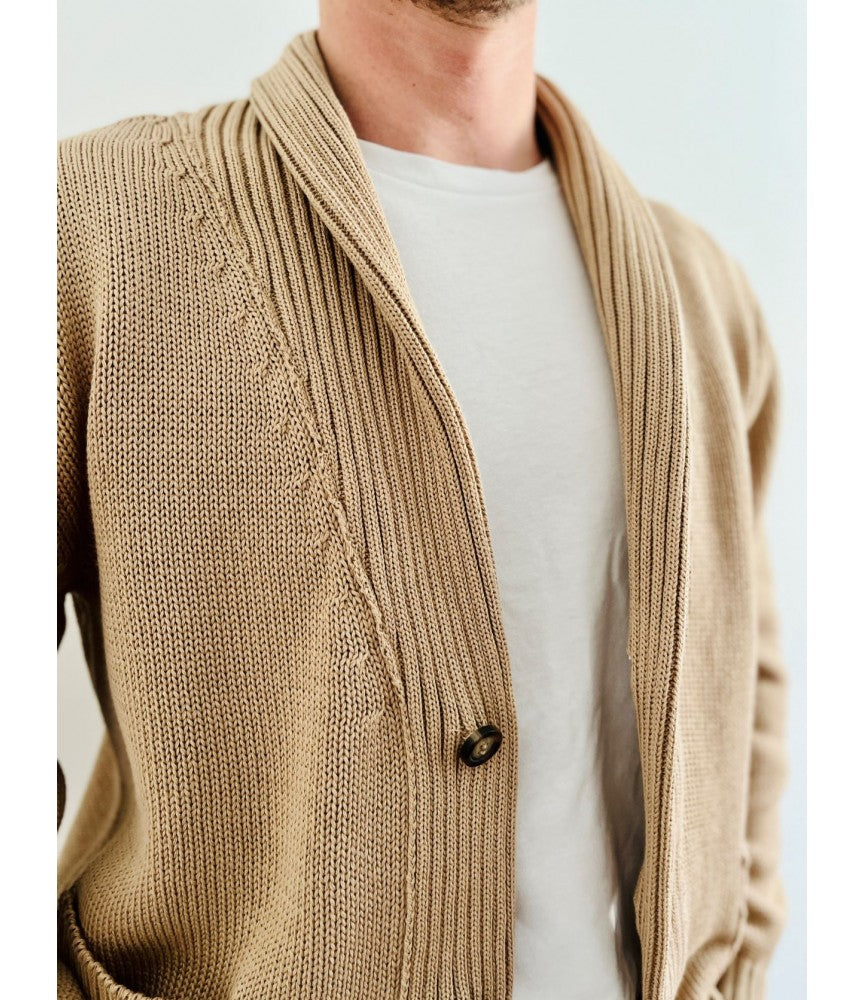 Steve beige Jacket