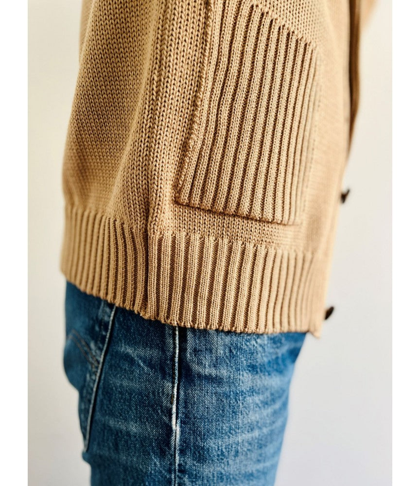 Steve beige Jacket