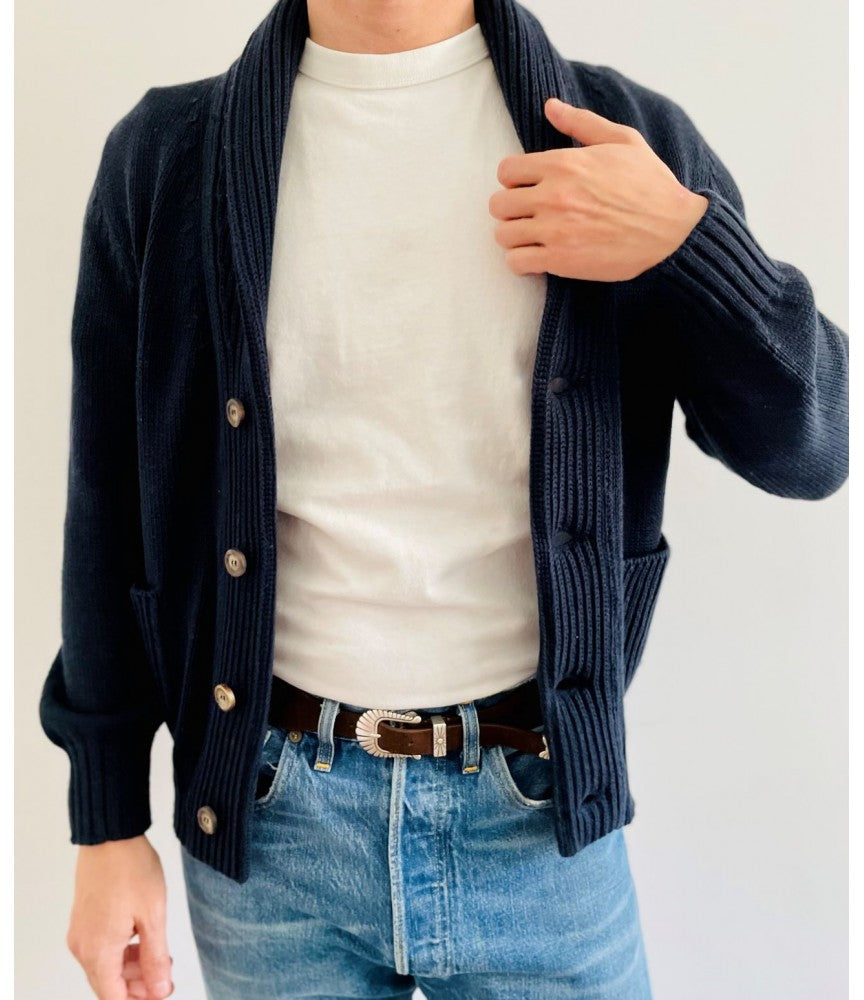 Steve navy Jacket