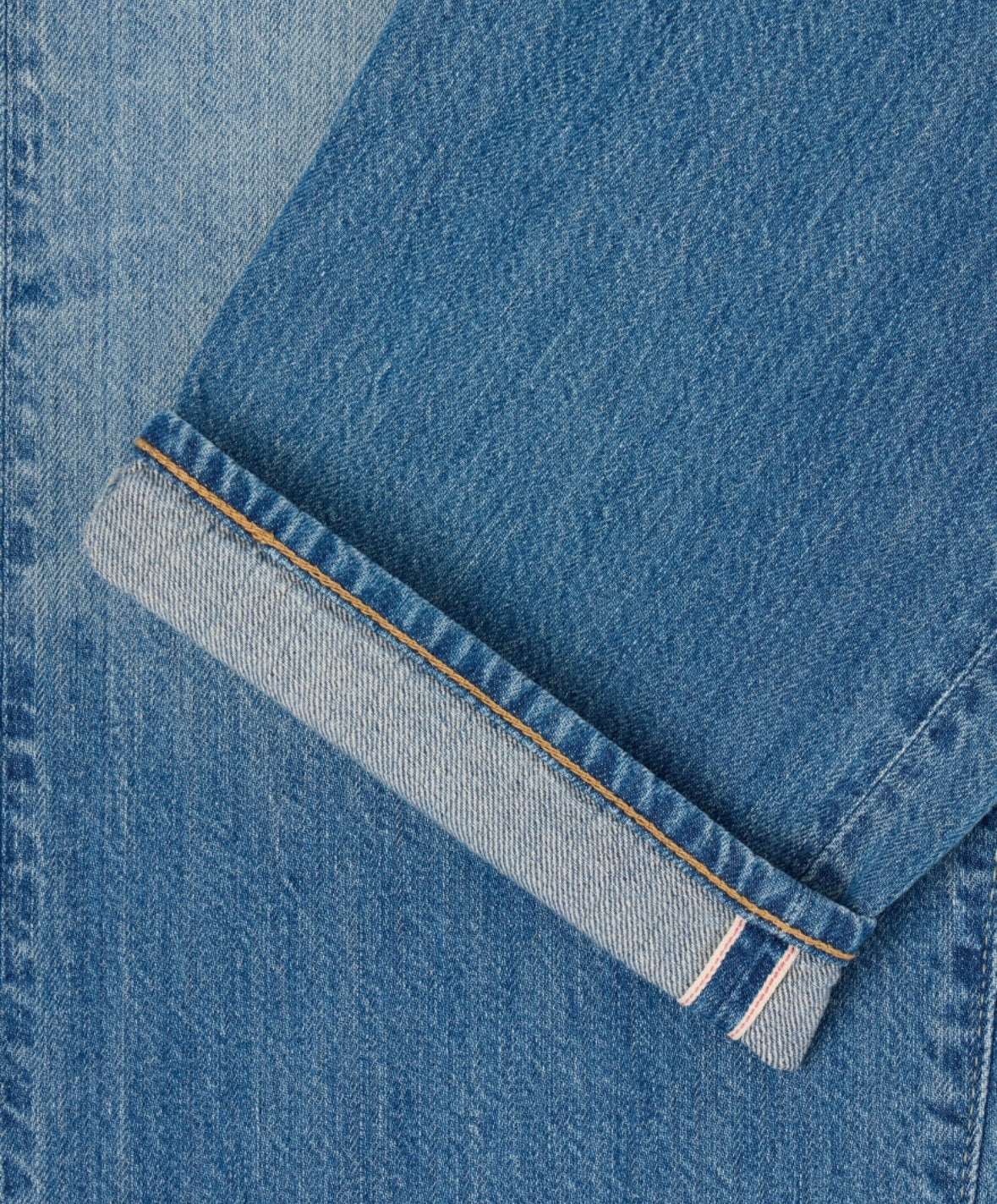 Edwin loose fit lightweight - light blue