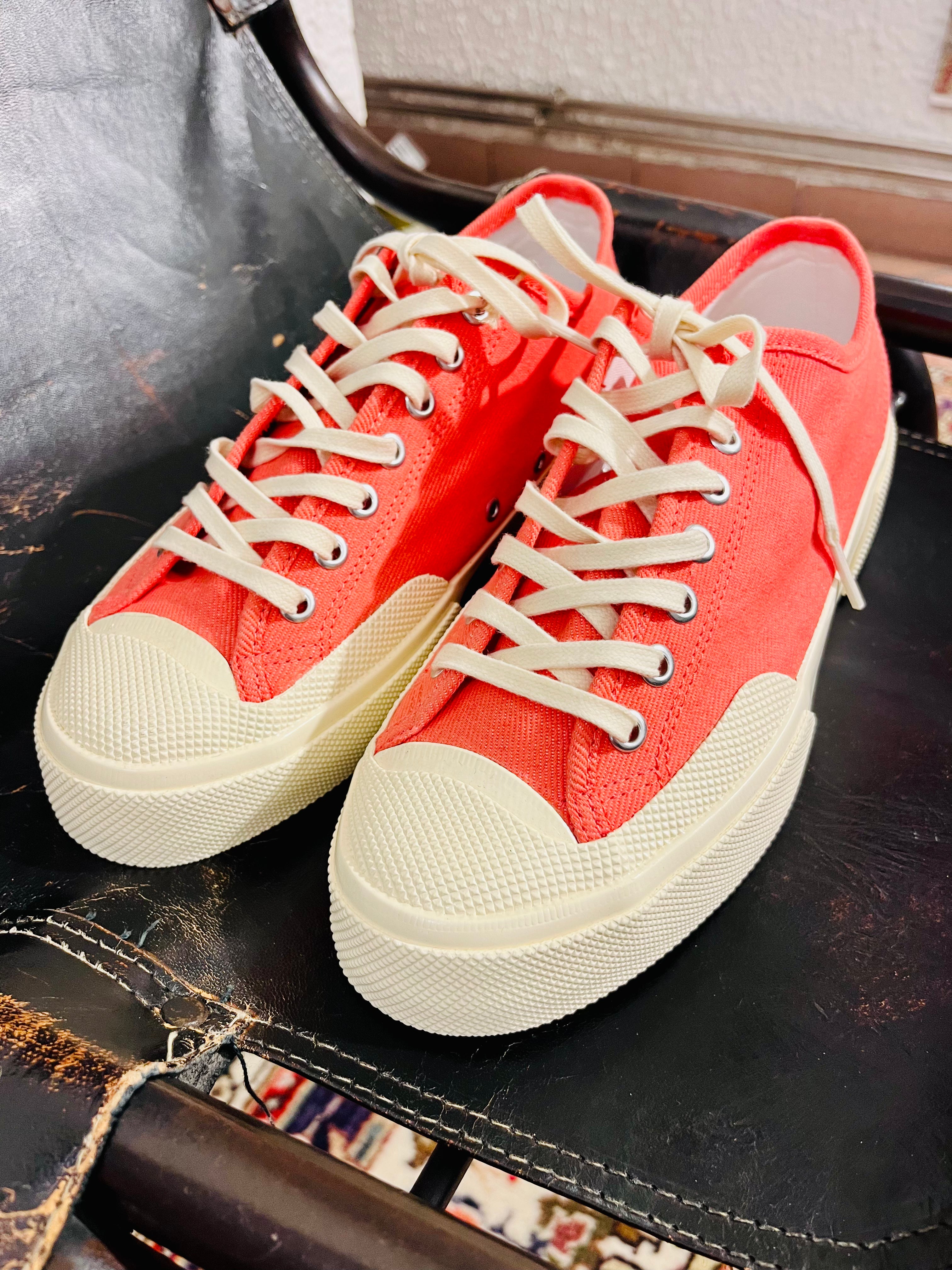 Superga 2432 works cotton canvas