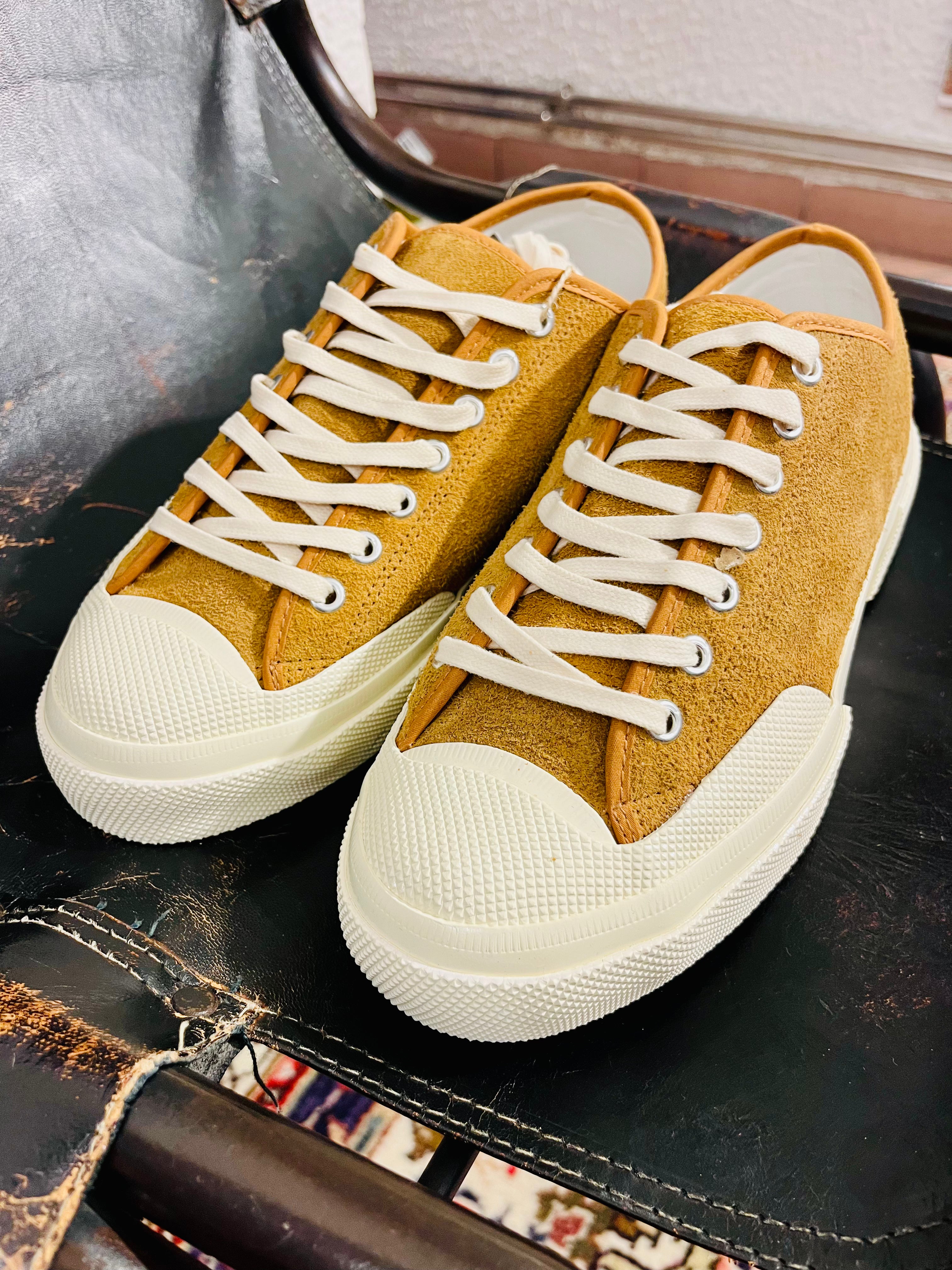 Superga 2432 works hair suede