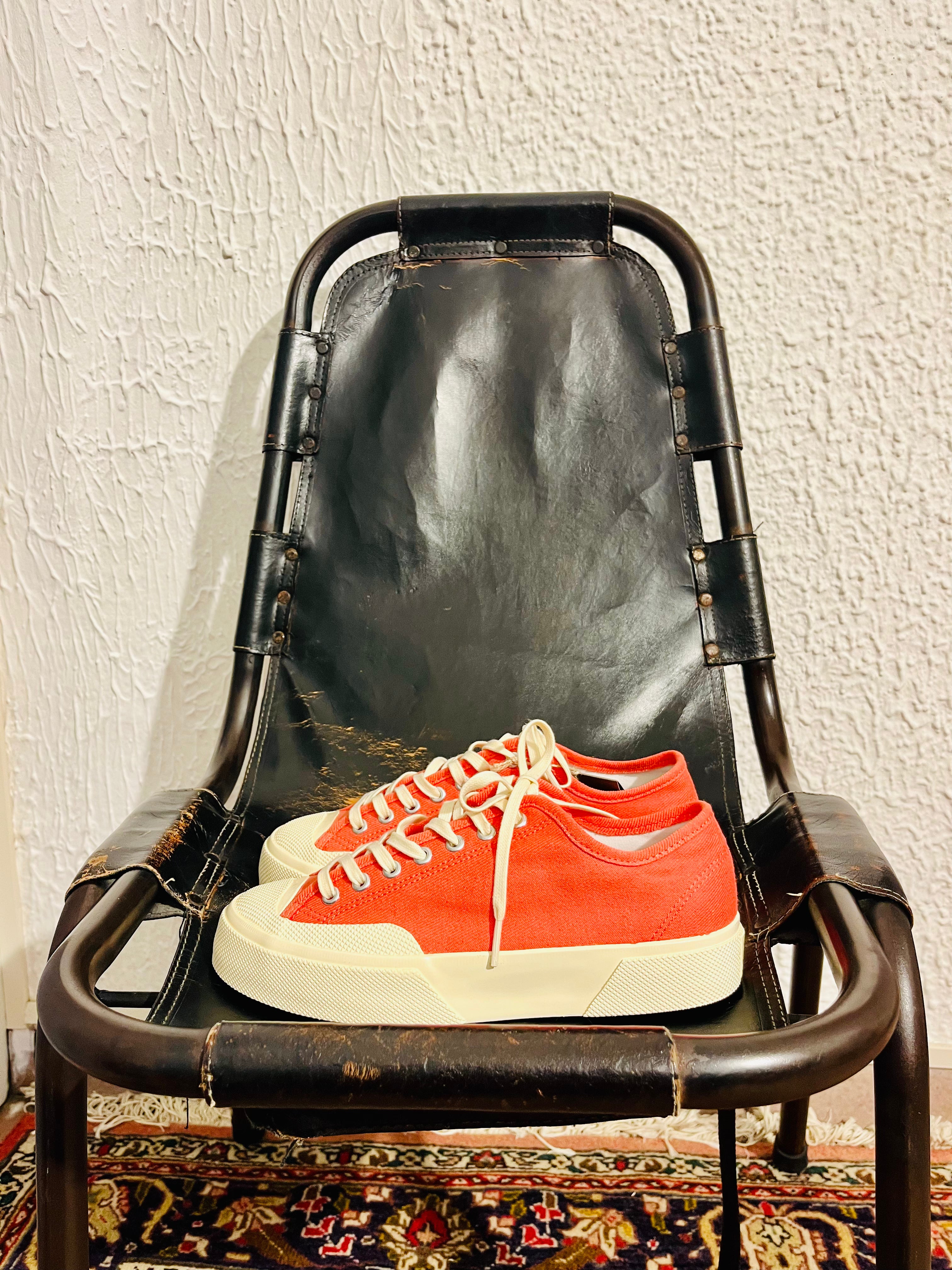 Superga 2432 works cotton canvas
