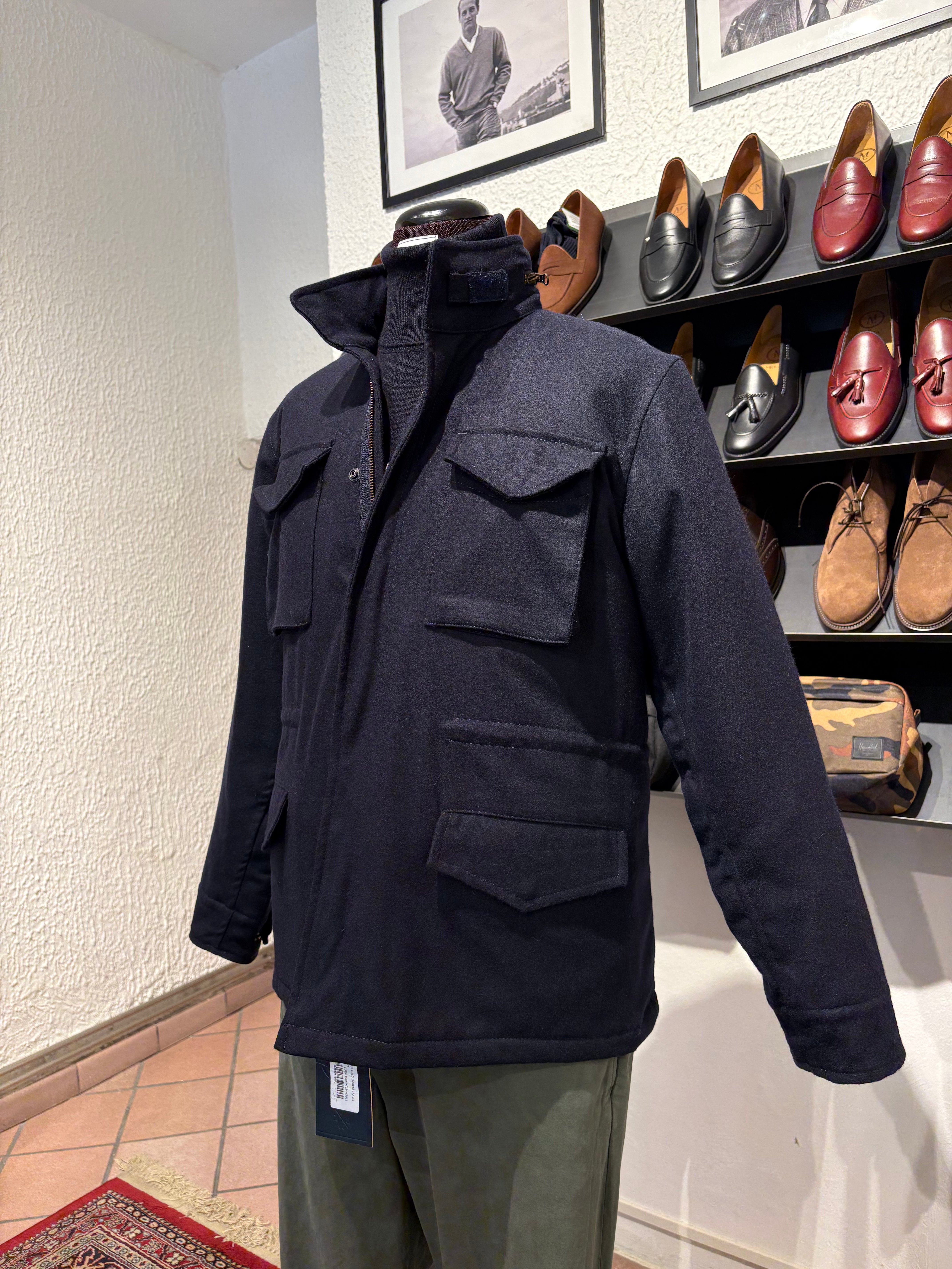 Field jacket