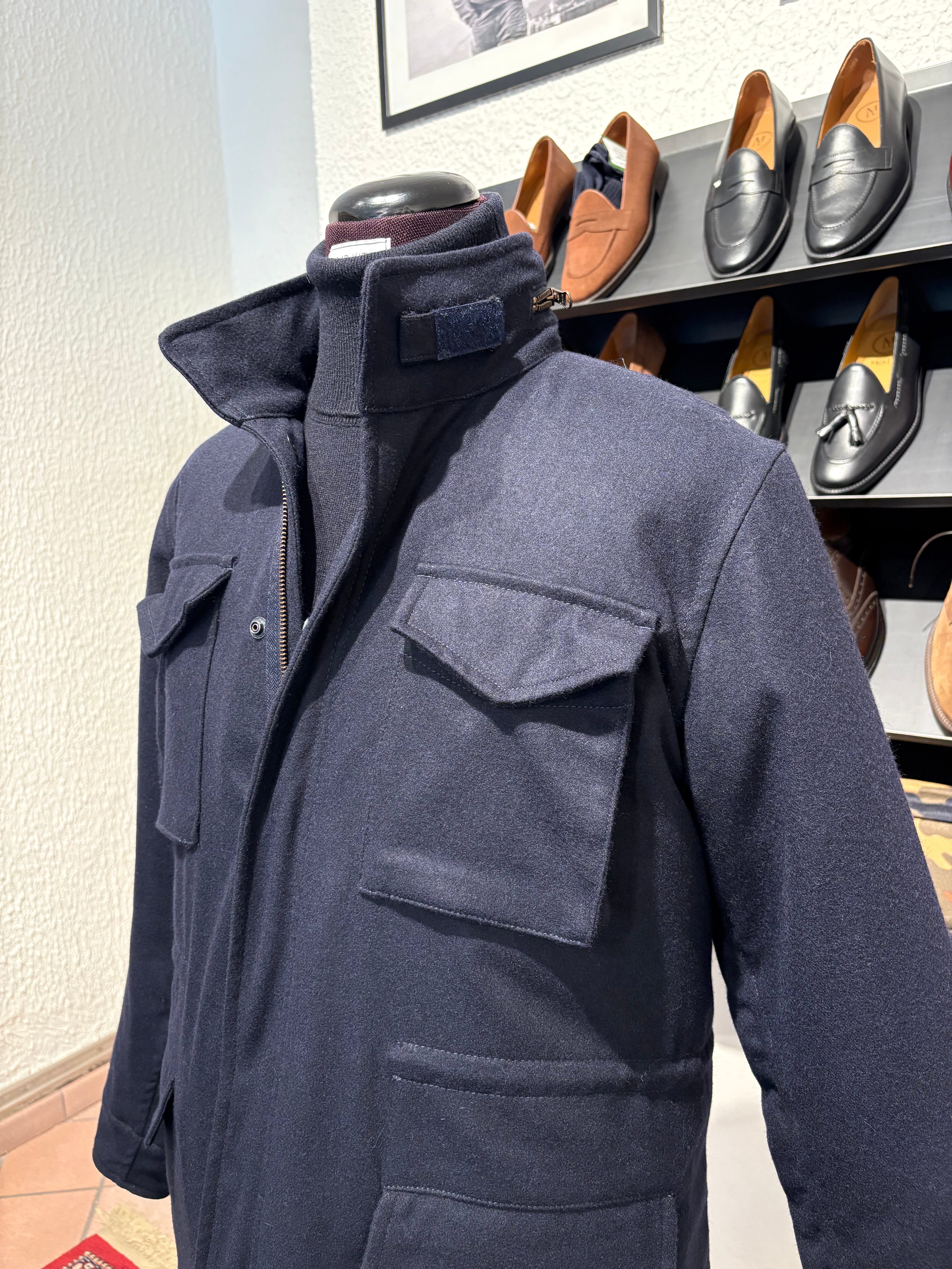 Field jacket