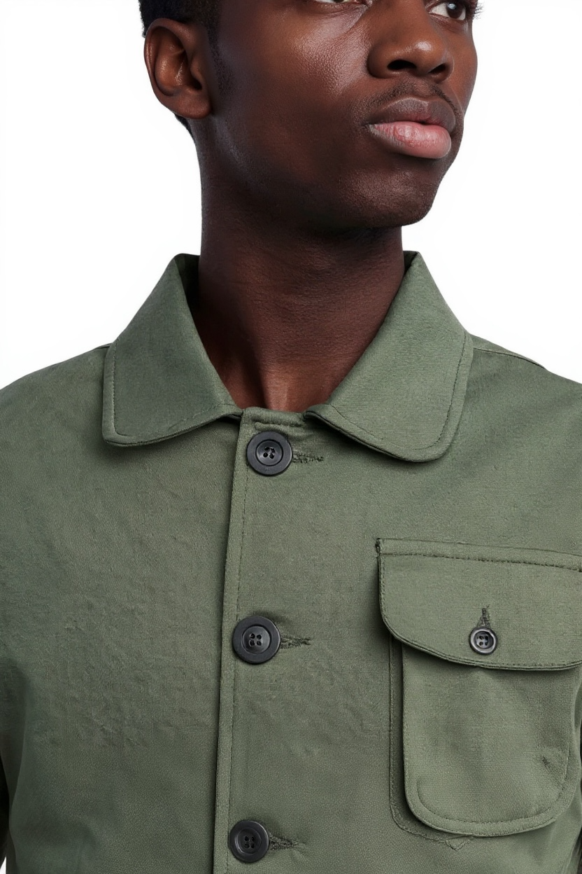 KHAKI SYLLAN JACKET